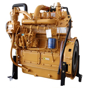 装载机铲车发动机总成潍坊潍柴全柴发动机 490 4102 4105 柴油机