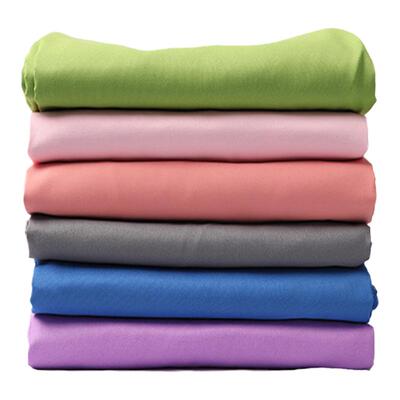 涤纶纯色环保防尘布不掉色无异味