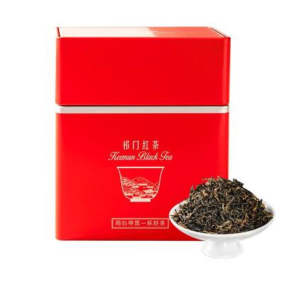 正宗祁门红茶特级祁红金针200g