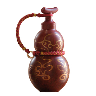 享葫×《剑来》姜壶水杯 持剑饮酒江湖杯 正版 葫芦形状保温杯