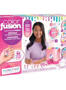 MAKEITREAL美益睿美甲玩具圣诞