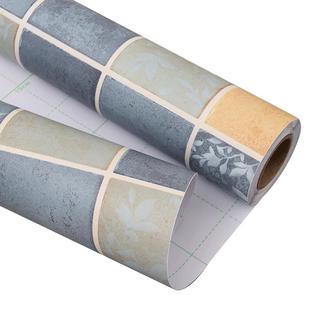 卫生间防水地贴自粘防滑浴室洗手间洗澡间地板贴淋浴间地面防水贴