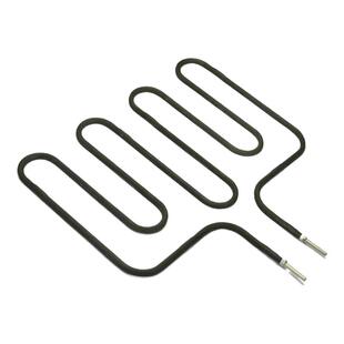 爱宁301不锈钢发热管原装电热管商用烤鱼炉盘加热管纸包鱼锅配件