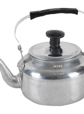 老式纯铝制泡茶壶小铝壶户外小茶壶温酒壶迷你铝壶饭店烧烤店用