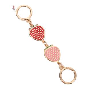 适用寇池麻将老花包延长链条腋下改造配件四叶草珍珠加长装饰链