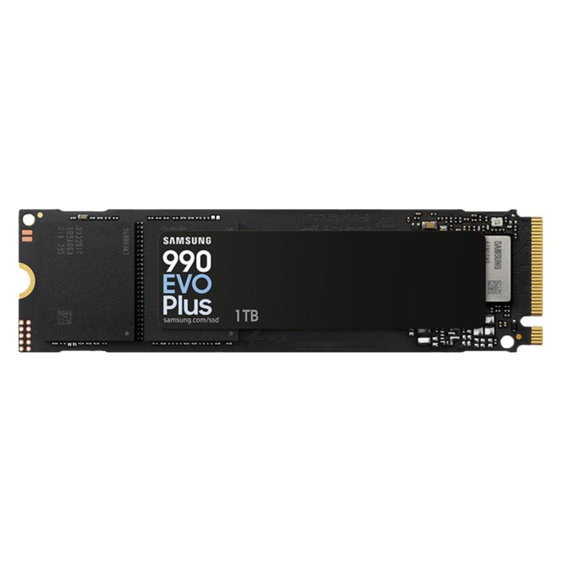 三星990EVOPlus固态硬盘PCIe5.0