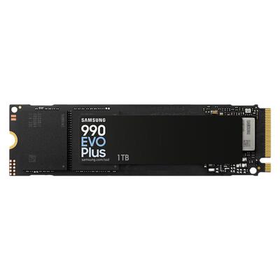 三星990EVOPlus固态硬盘PCIe5.0
