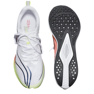 李宁赤兔6pro跑步鞋男鞋秋冬款竞速透气跑鞋男款运动鞋轻便六鞋子