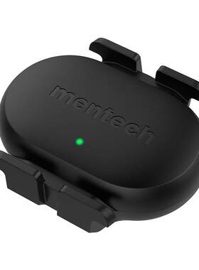 mentech美炭自行车踏频器新品