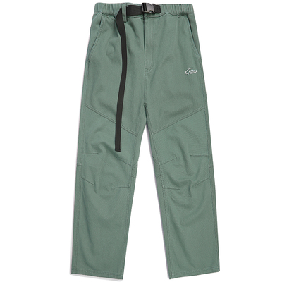 GuukaTech山系纯棉休闲裤古由卡