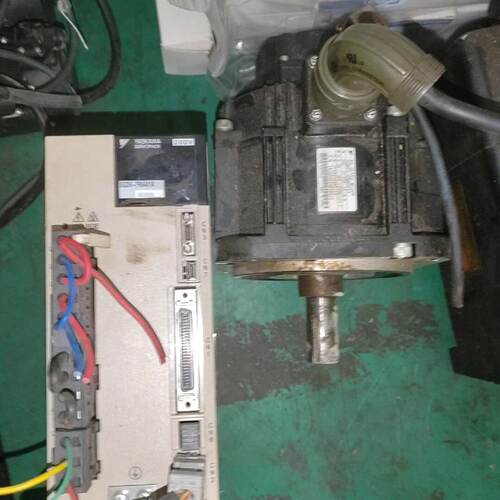 【询价】安川驱动器电机SGMGV-09ADC61适用