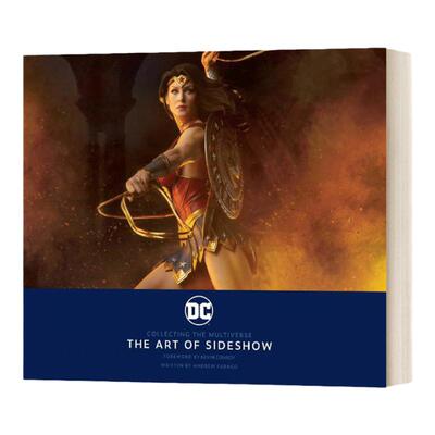 Collecting the Multiverse The Art of Sideshow DC