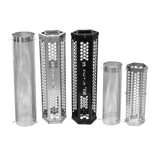 御质户外壁炉配件烟囱排烟管防烫网板帐篷柴火炉烟筒防风固定器