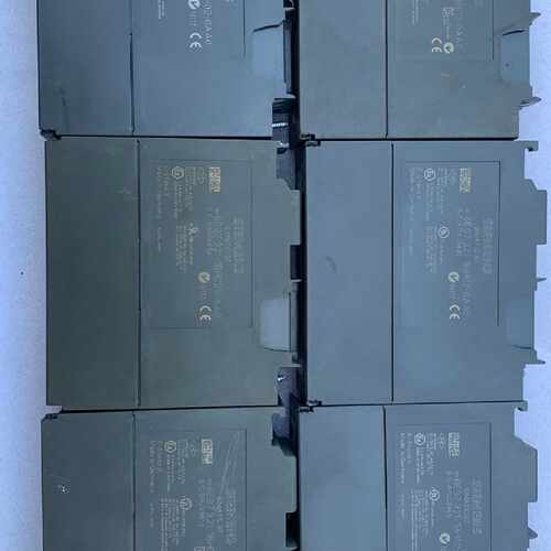 【议价】模块6ES7321-1H02-0AA0成色如图，功能