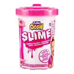 zuru旗舰店软软乐霓虹史莱姆泥杯DIY儿童超轻粘土玩具手工橡皮泥