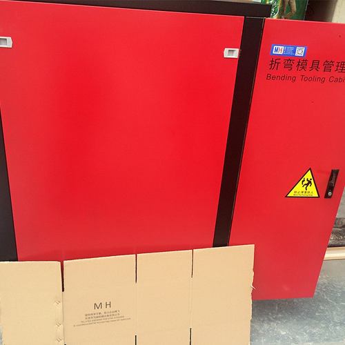 马赫品牌折弯机模具柜上下六层折弯模具架货源直销极速发货