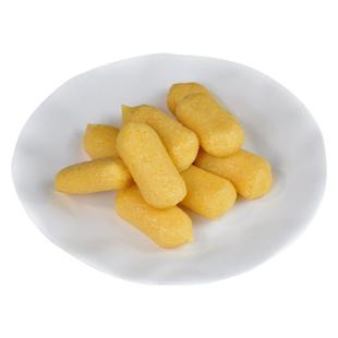 盛腾关东煮火锅食材黄金芝士烧 鱼丸 手工豆捞串串香食材10个装