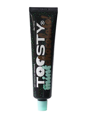 TOOSTY牙膏薄荷巧克力清新口气女