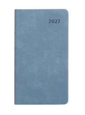 2027年A6月计划本日式48K小秘书