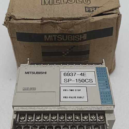 Mitsubishi FX1S-30MR-ES/UL Programmable Controller 100-240 V