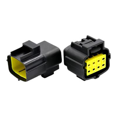 汽车连接器防水接插件