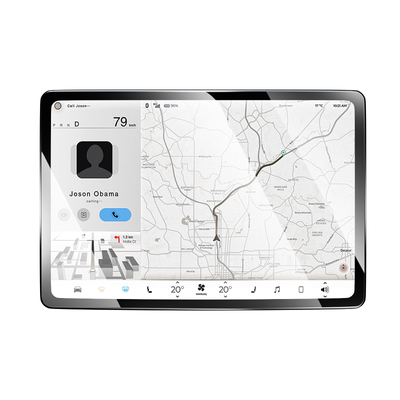 【焕新版Model3/Y屏幕9D钢化膜】