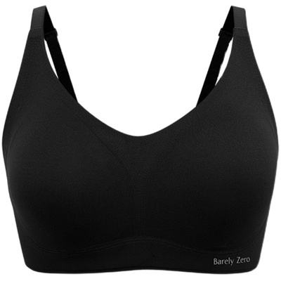 内外橙标云朵无尺码文胸