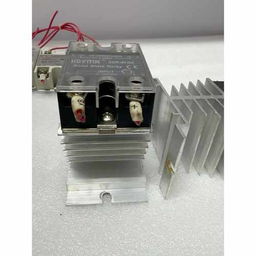 （议价）HOYMK正品阳明固态继电器SSR40DA