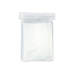 现货透明7*10cm骨上打孔PE自封袋塑料袋吊牌包装袋纽扣袋收纳袋子