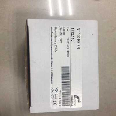 议价NT100-RE-EN 工业实时乙太网通讯转换profinet modbusTCP现货