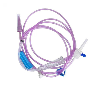 康友输液器一次性使用肠内营养液输注器营养液输注泵管鼻饲流食管