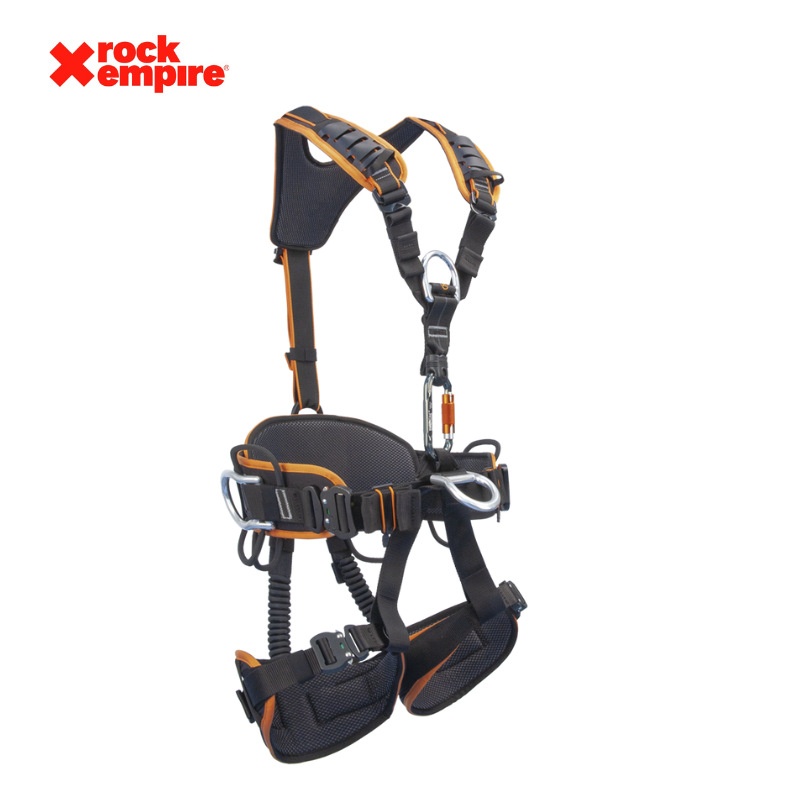 rockempire普罗倍安Master绳索技术大师防坠落安全带三类安全吊带