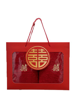 DAYU/大聿婚庆毛巾回礼纯棉
