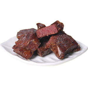 卤汁牛肉骥洋牛肉干靖江特产