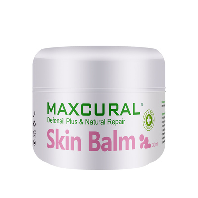 MAXCURAL迈可乐婴童面霜红脸苹果脸补水保湿解痒(效期至26年10月)