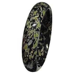 天然梅花玉手镯正宗原矿老料58-14-7