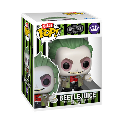 Funko甲壳虫汁阴间大法师周边