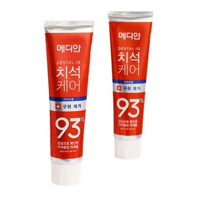 爱茉莉口气清新120g*3支去牙石