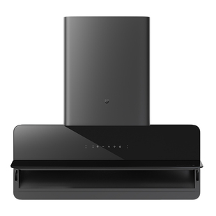 小米米家超薄S1抽油烟机烟灶联动套装变频家用