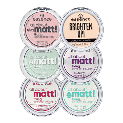 艾森丝源装进口官方正品香蕉粉饼