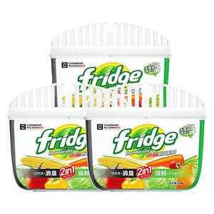 冰箱除味剂去除异味净化除臭神器