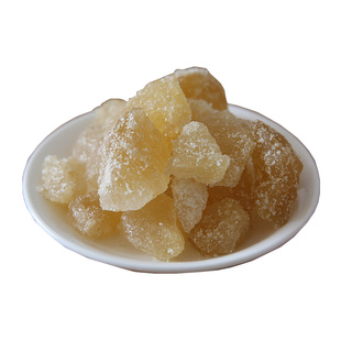 农家大块土冰糖黄冰糖多晶老冰糖非白冰糖小粒可敲碎散装500g