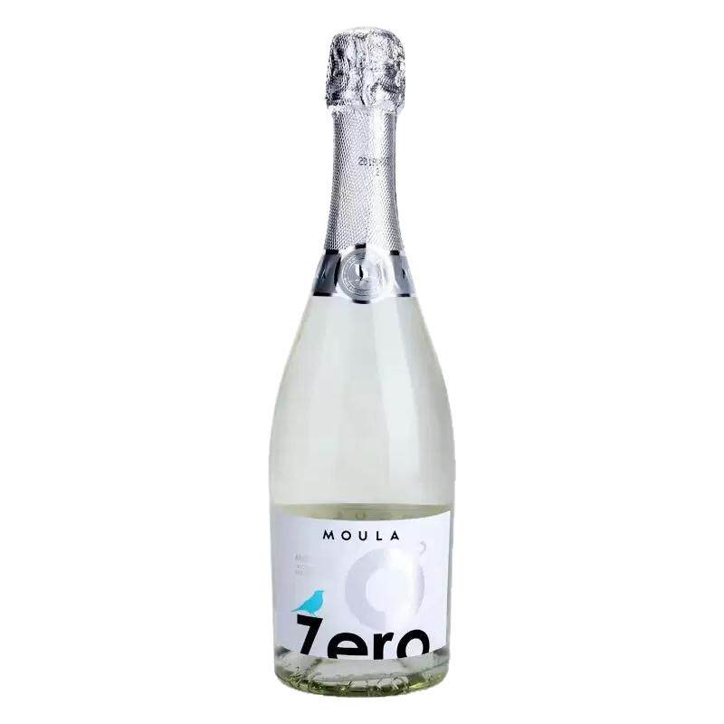 莫斯卡托甜白起泡酒少女甜气泡酒