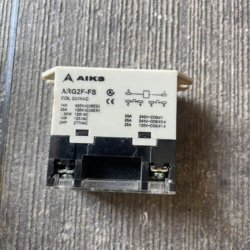 拆机 AIKS固态继电器ARG2F-FS