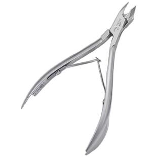 易剪不锈钢死皮指甲剪美甲店专用尖嘴剪进口锋利修剪倒刺死皮神器