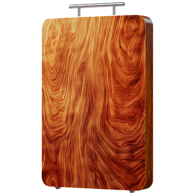 花梨木整木抗菌防霉食品级砧板