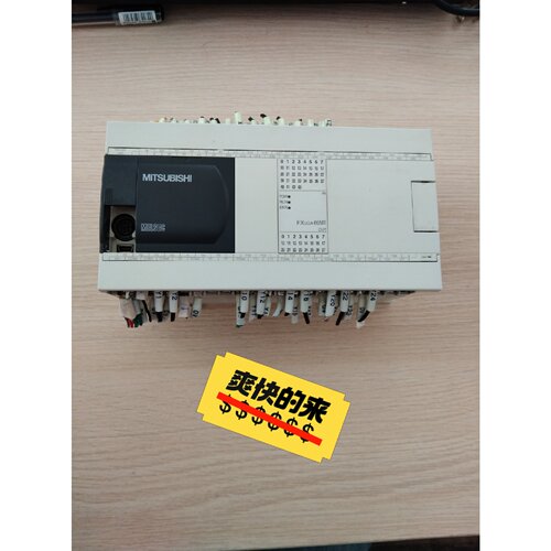 议价FX3GA60MT正品三菱PLCFX3GA可维修