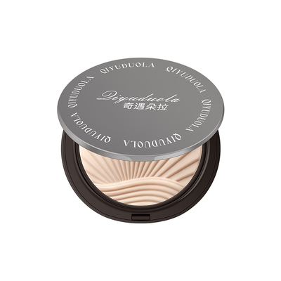 【专业化妆师推荐】清透粉饼定妆