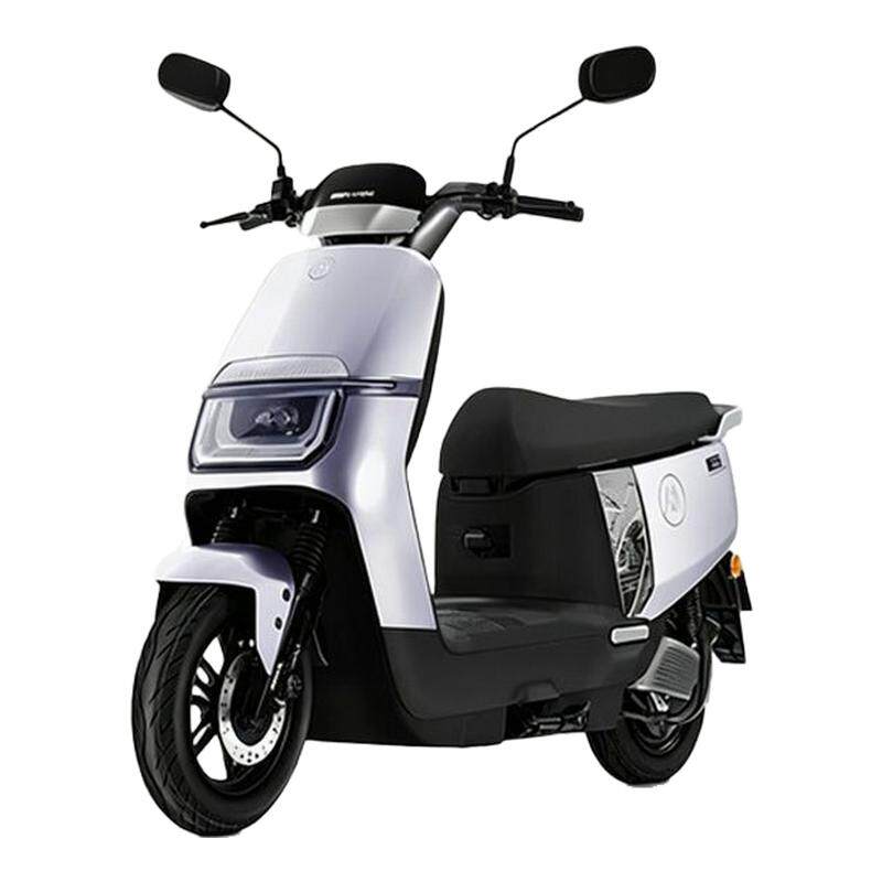 爱玛电动车领航官A511电动摩托车日常通勤72V长续航智能电瓶车