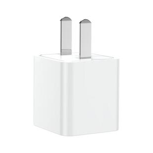 5v2a充电头蓝牙耳机音响摄像头手机充电器usb电源适配器普通适用苹果typec安卓单头插通用2A双多口3C认证插头